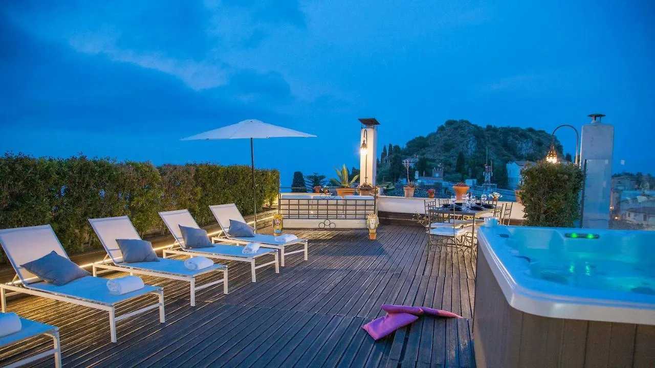 Attico Giafari 6, Emma Villas Taormina