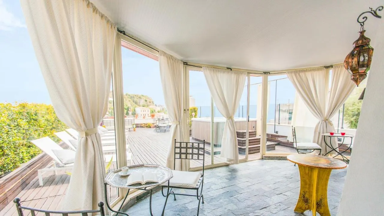 Attico Giafari 6, Emma Villas Taormina