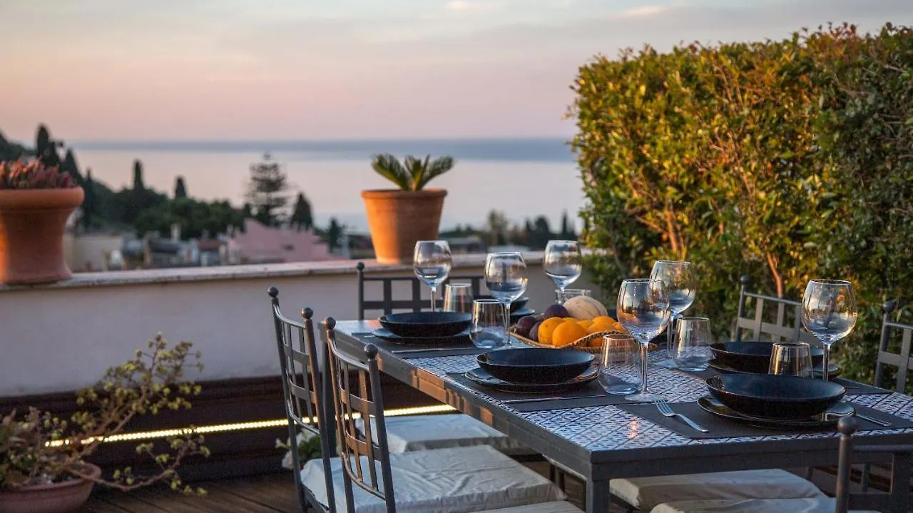 Attico Giafari 6, Emma Villas Taormina