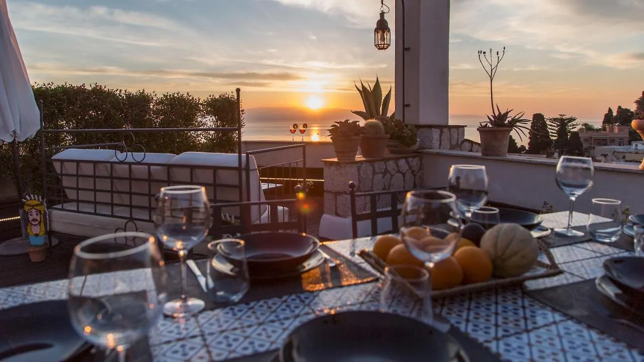 Attico Giafari 6, Emma Villas Taormina Włochy