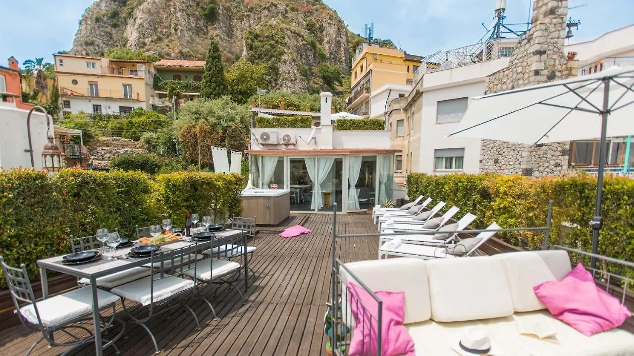Attico Giafari 6, Emma Villas Taormina Włochy